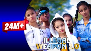 Illegal Weapon 2.0 - Street Dancer 3D | SD King Choreography | Dance Cover | 2020