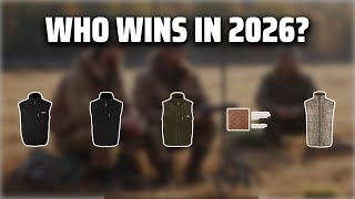 The Top 5 Best Drake Vest in 2026 - Must Watch Before Buying!