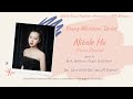 Young Musician Series - Nicole Hu