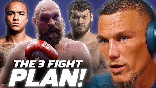 Is Tyson Fury's COMEBACK a BIG Mistake?!