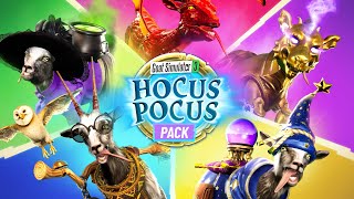 Goat Simulator 3 – Hocus Pocus Pack | Add-on