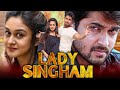 Lady Singham - Indian Army Special Hindi Dubbed Movie | Chandan Kumar, Aishwarya Arjun