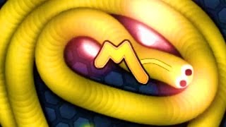 THE BEST SLITHER.IO SKINS IN THE WORLD! - Slither.io Mods New Update! - OFFICIAL MASTEROV SKIN!
