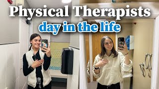 Day in the Life of a Physical Therapist | Skilled Nursing and Long Term Care Setting