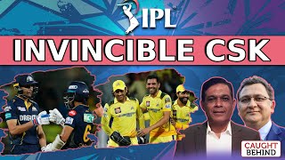 Invincible CSK | Caught Behind