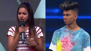 Mukul And Sona Love Comedy||India's Best Dancer New Show||MUKUL ♥️ SONA