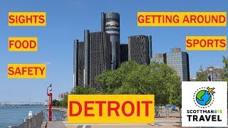 11 Things to Know About Visiting Detroit