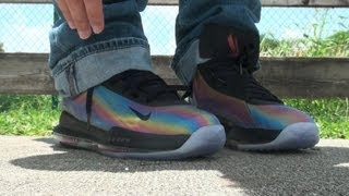 Nike Hyperflight Max Iridescent On feet Review