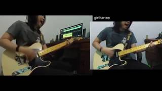 The Dance Company - Papa Rock N Roll Cover Gitar