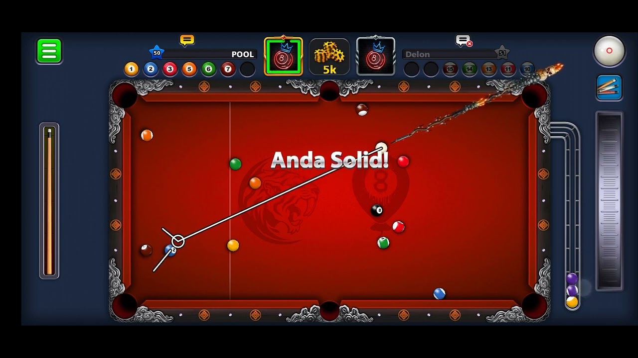 Gameplay 8 Ball Pool Mediafire No Pw Youtube
