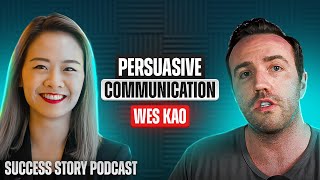 Wes Kao - Marketing Executive, Entrepreneur, and Advisor | Persuasive Communication