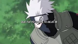 Katy Perry - The One That Got Away (Obito - Kakashi)