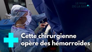 Comment se passe une opération des hémorroïdes ? - Le Magazine de la Santé