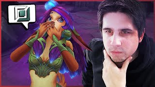 SO THERE'S A LILLIA TOP!? | TT vs OMG | IWD LPL Co-Stream 2022