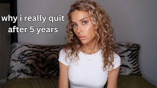 Why I Quit OnlyFans