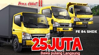 PROMO MURAH HEBOH Mitsubishi