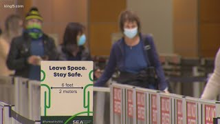 Washington state issues advisory urging out-of-state travelers to quarantine for 14 days