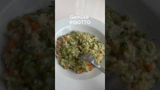 Gemüse Risotto😮‍💨