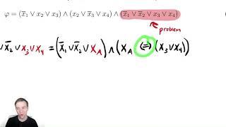 NP Completeness 4 - Satisfiability and 3SAT