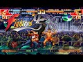 The King of Fighters '95 (Arcade) - Psycho Soldier Team Arcade Mode Playthrough