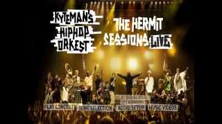 Kyteman - The Hermit Sessions Live HQ