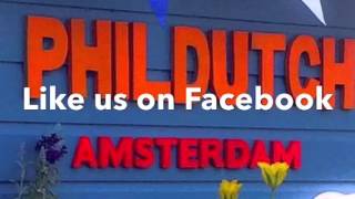 Book now PhilDutch amsterdam accommodation video website