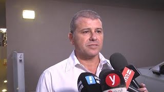 משה צ'יקו אדרי על בחירתו לתפקיד המפכ\