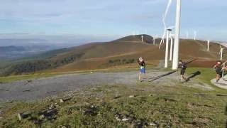 Larrangoiti 1 126 m  Sierra de Urkilla (Alava / Guipúzcoa)