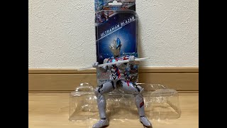 ウルトラアクションフィギュアのウルトラマンブレーザーを紹介します♪