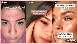 beauty hacks tik tok compilation#11