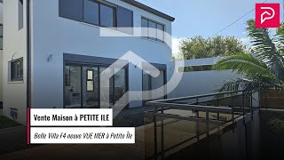 Vente Maison à PETITE ILE - 430.500  €