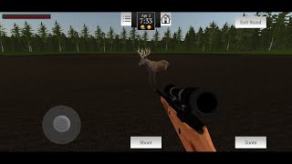 Farming Usa 2 Deer 🦌 Hunting Android Mobile Gameplay