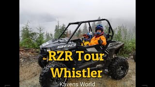 Whistler RZR Tours - Alpine Sunrise - The Adventure Group 2019 2020 #Whistler