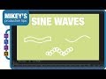 Sine Waves After Effects Tutorial
