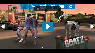 Goat simulation GOATZ: สอนหาแพะทุกตัวEp 2