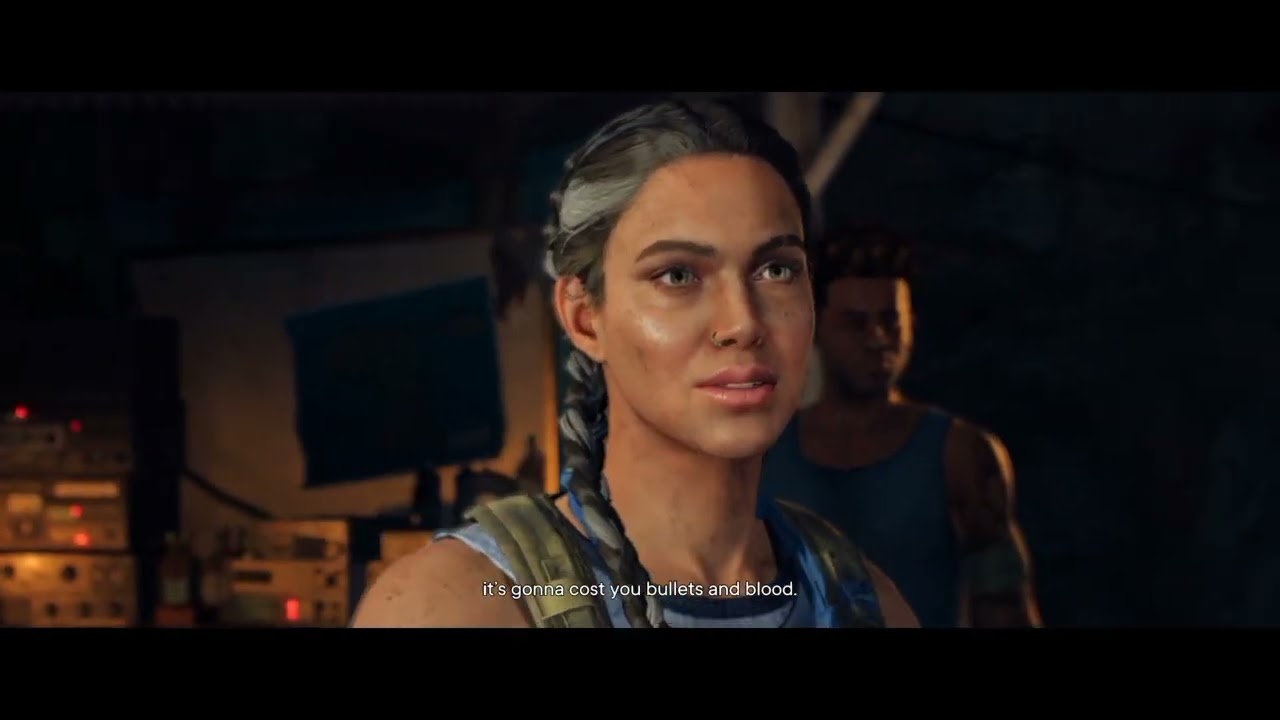 Far Cry6 Part 1 Youtube Far Cry6 Part 1 Youtube
