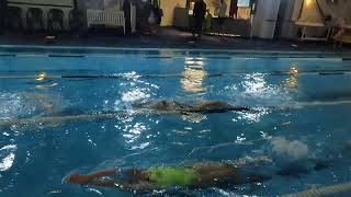 3 Important Backstroke Drills For Junior Swimmers