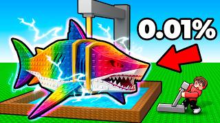 ROBLOX BAIT A FISH..