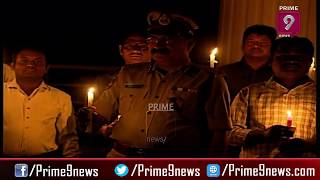 LIVE: Live : 9 గంటల 9 నిమిషాలు CM KCR Lighting Lamp As United Spirit  | Prime9 News