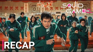 Squid Game Season 2 RECAP | Ep 5-6 Explained