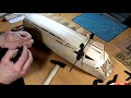 Endeavour : 1/54 Scale Model : Step By Step Video Build : Hull Planking : Part 5