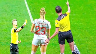Funniest Red Card Moments in football