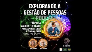 Explorando a Gestão de Pessoas - Podcast - SUPER LIVE - valendo kindle