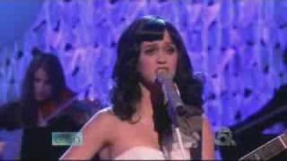 Katy Perry - Thinking of You on the Ellen Show (031909)