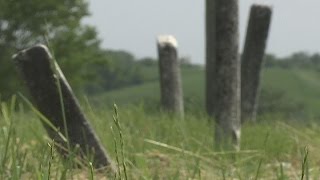 Remembering Iowa's forgotten cemeteries