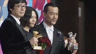 Berlin'de Altın Ayı Asya'ya gitti - cinema