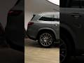 New 2024 Mercedes GLS 450 Immersive ASMR Review  #shorts