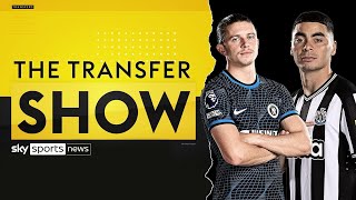 The Transfer Show!