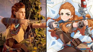 [FREE 5-Star] Aloy - Expectation vs Reality