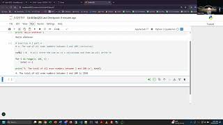 Python - Unit 4 Exercises - while loops, for loops - Fall 2025